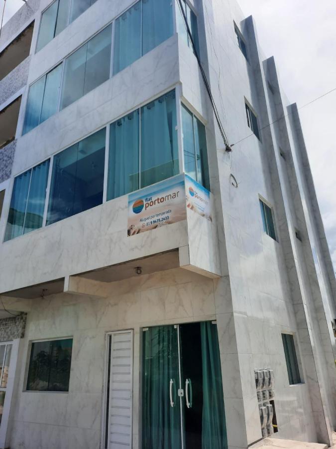 Apartamento Portomar- Porto De Galinhas Pe Buitenkant foto